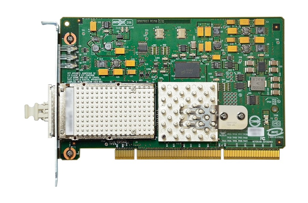 10N9774 - IBM 10Gigabit Ethernet-SR PCI-x 2.0 Network Adapter
