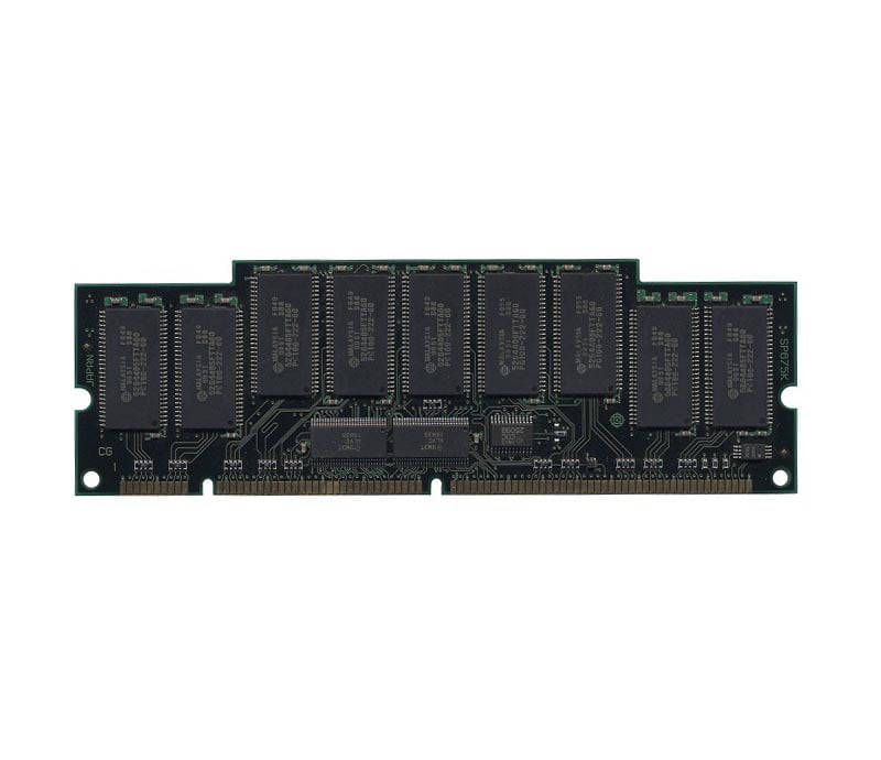 110595R-041 - HP 256MB 100MHz PC100 ECC Registered CL2 168-Pin DIMM 3.3V Memory Module