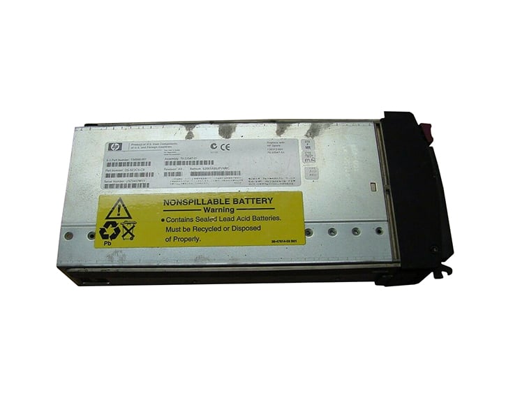 126312-001 - HP External Cache Battery Module for StorageWorks HSG80 Array Controller