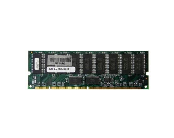 127005-031 - Compaq 256MB 133MHz PC-133 ECC Registered CL3 168-Pin DIMM Memory Module for ProLiant DL360 / DL380 / DL580 / ML330 Server