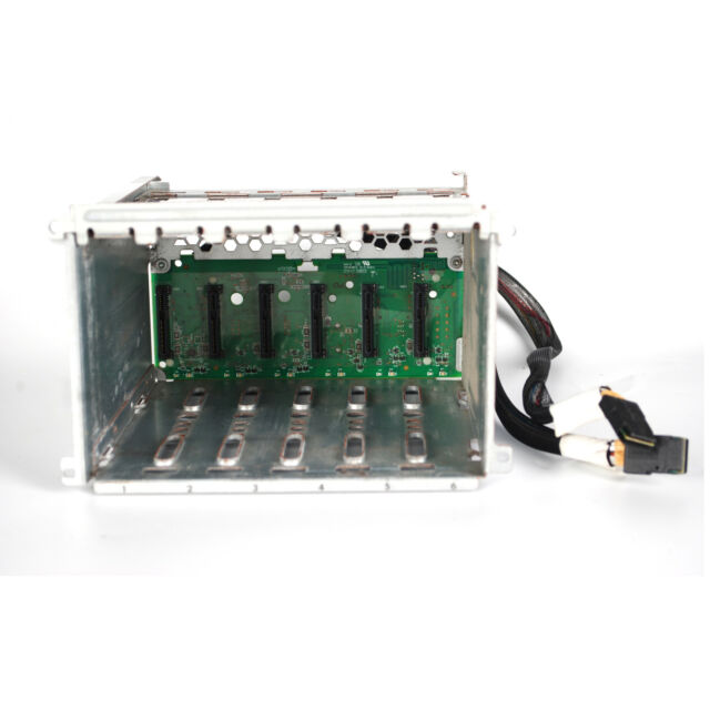 128288-001 - HP Ultra2/Ultra3 6X1 Cage with Power Supply for ProLiant ML530 Server