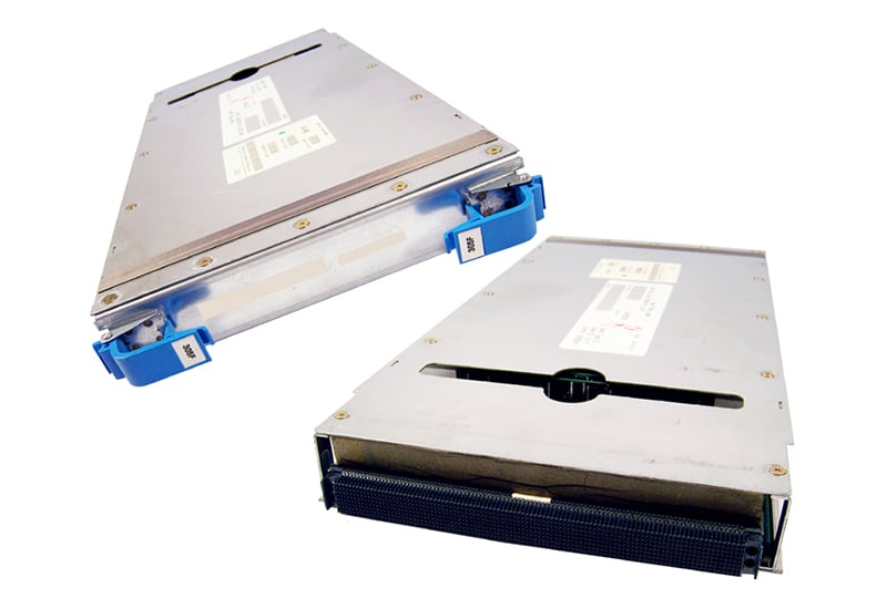 12R9727 - IBM 8GB kit (4x2GB) CUoD DDR2-533MHz Memory Card Module Assembly