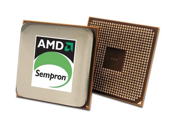 134079-001 - Compaq 400MHz 66MHz / 100MHz 32KB L1 Cache Socket 7 AMD K6-2 Processor