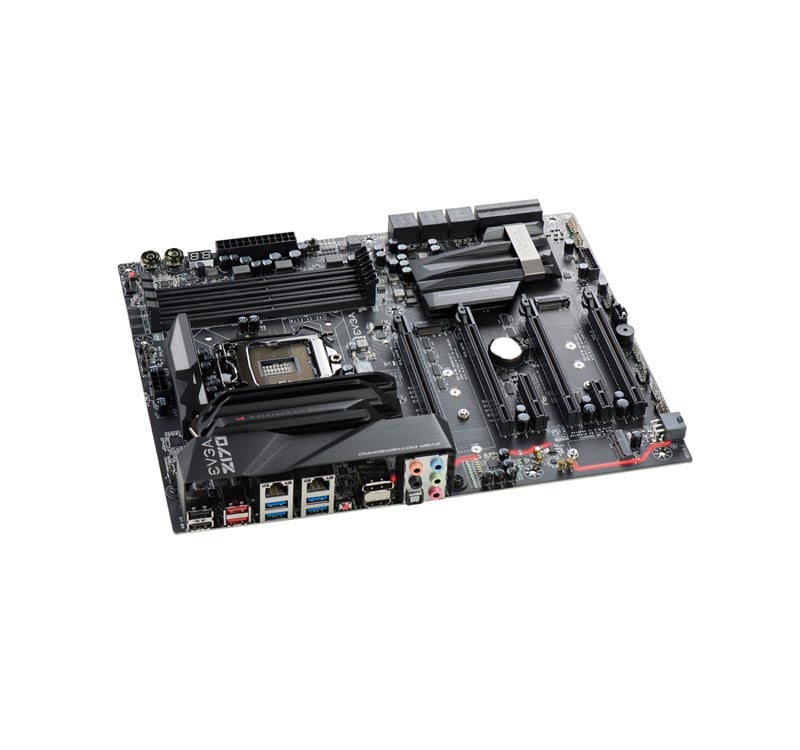 142-SS-E178-KR - EVGA Z170 Classified K Intel Socket LGA-1151 DDR4 Memory Supported ATX Motherboard