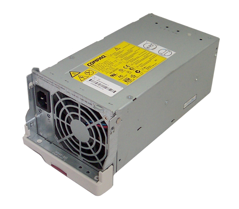 144596-001 - HP 450-Watts Redundant Power Supply Kit for ProLiant Ml530/ml570