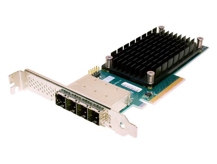 156NC - Dell 12Gbs LSI SAS Host Bus Adapter