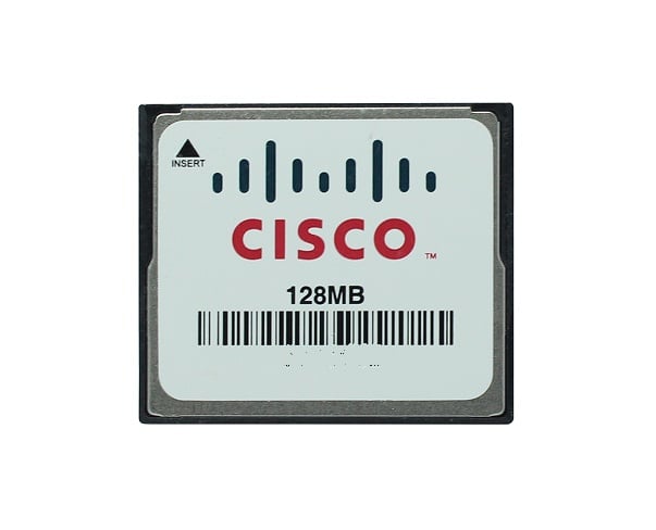 16-2350-04 - Cisco 128MB CompactFlash Memory Card