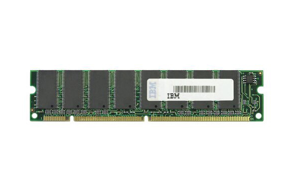 16P6351 - IBM 64MB 133MHz PC133 non-ECC Unbuffered CL3 168-Pin DIMM Memory Module
