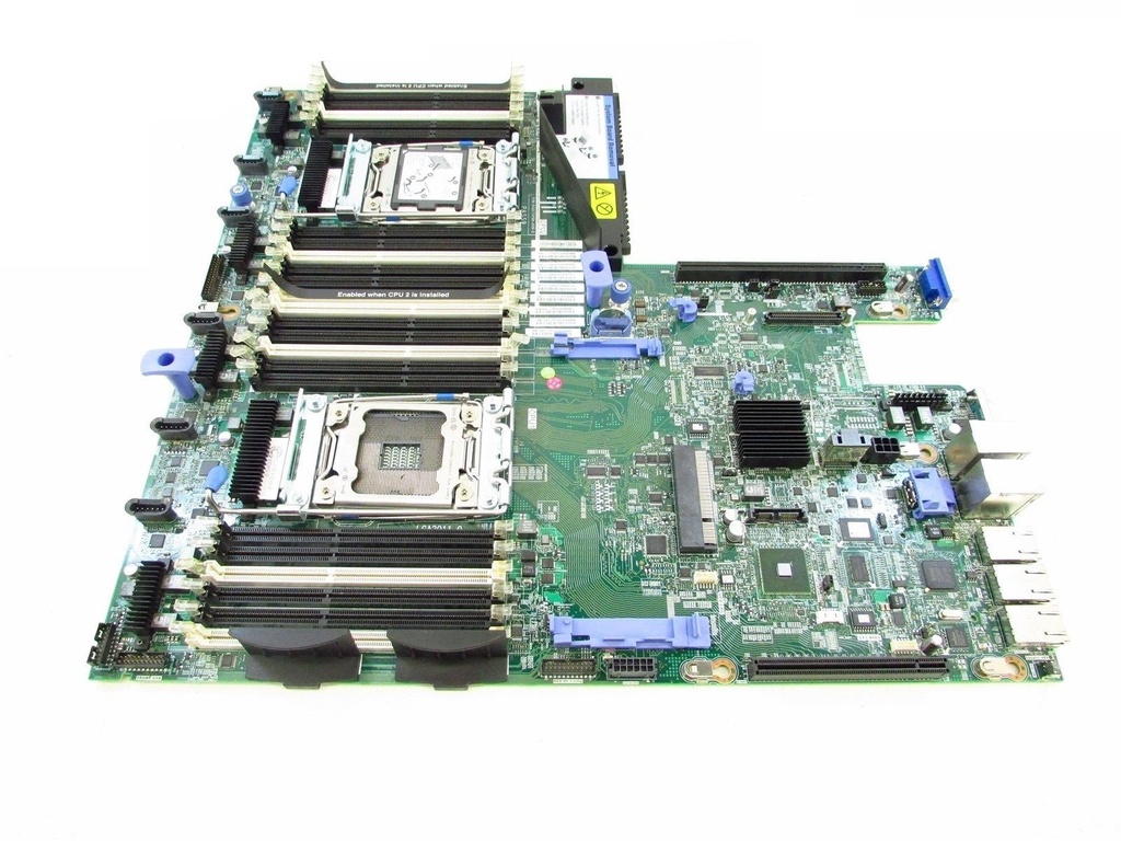 00AM409 - IBM System x3550 M4 (MT 7914) System Motherboard (New pulls)