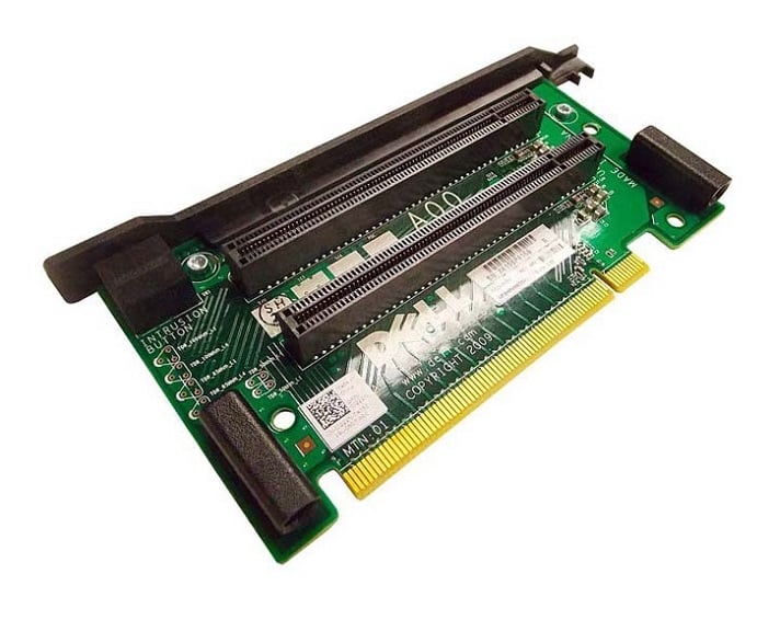 00AN060 - Lenovo PCI Express 1x16 and 1x8 Riser for x3750 M4