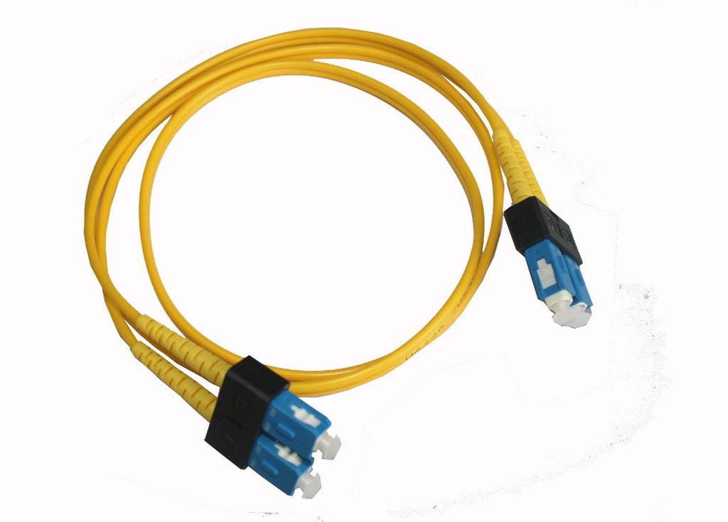 00AR092 - IBM 10m OM3 Fiber Cable (LC) Fiber Optic for Network Device 32.81 ft 2 x LC Male Network