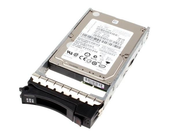 00AR120 - IBM 300GB 15000RPM SAS 6Gbs 3.5-inch Hard Drive