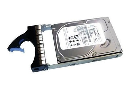 00AR137 - IBM 1.2TB 10000RPM SAS 6GB/s 2.5-inch SFF Hard Drive for Storwize V3700