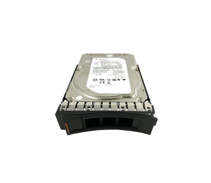 00AR326 - IBM 900GB 10000RPM SAS 6Gbs 2.5-inch Hard Drive