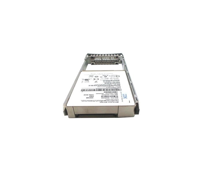 00AR330 - IBM 400GB MLC SAS 12Gbs 2.5-inch Solid State Drive