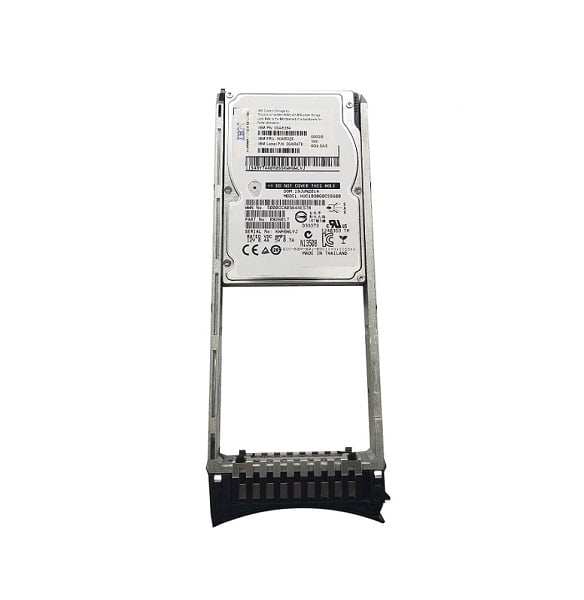 00AR394 - IBM 600GB 10000RPM SAS 6Gbs 2.5-inch Hard Drive