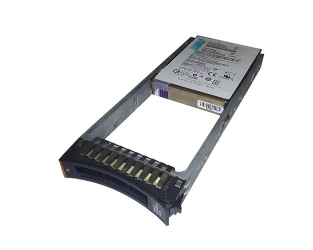 00AR406 - IBM 200GB SAS 12Gbs 2.5-inch Flash Solid State Drive