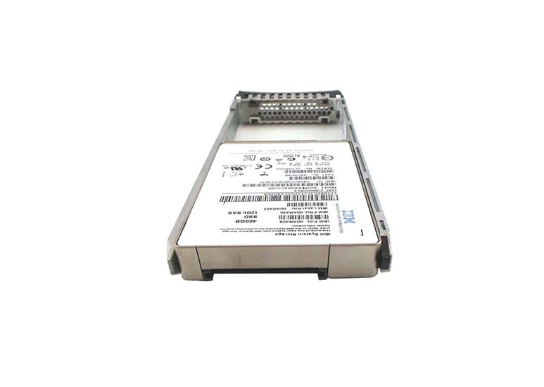 00AR409 - IBM 400GB SAS 12Gbs 2.5-inch Flash Solid State Drive