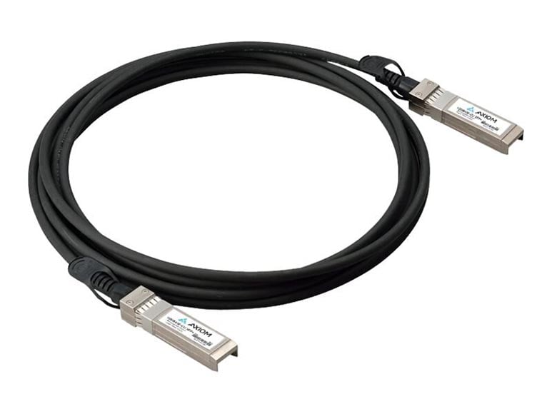 00AY500 - Lenovo 1-Meter SFP+ Passive DAC Cable