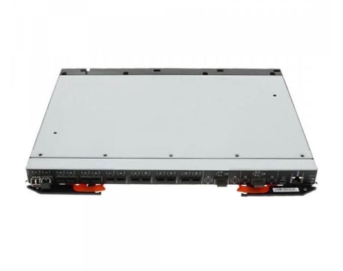 00CG936 - Lenovo 24-Port Flex System Fabric S14093 Interconnect Module