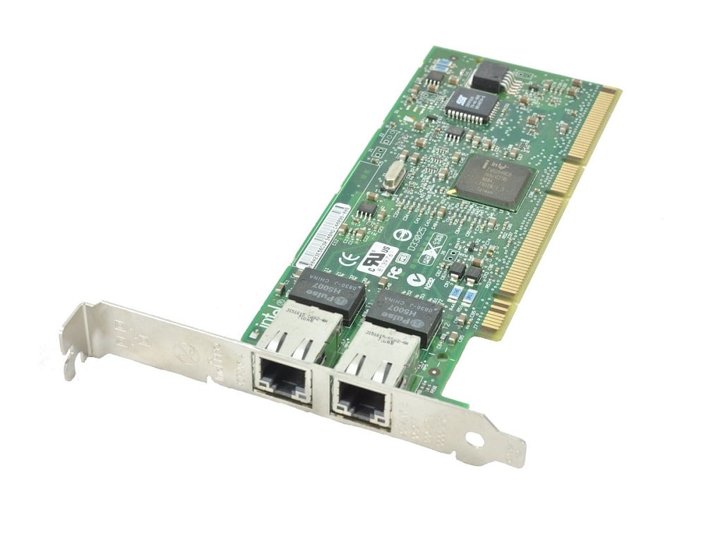 00D1417 - IBM Ethernet Adapter Dual Port 10GB Transceiver SFP+ Network Card with Low Profile