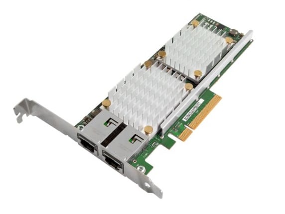 00D2028 - IBM Broadcom NetXtreme II ML2 Dual Port 10GbE SFP+ Adapter for System x