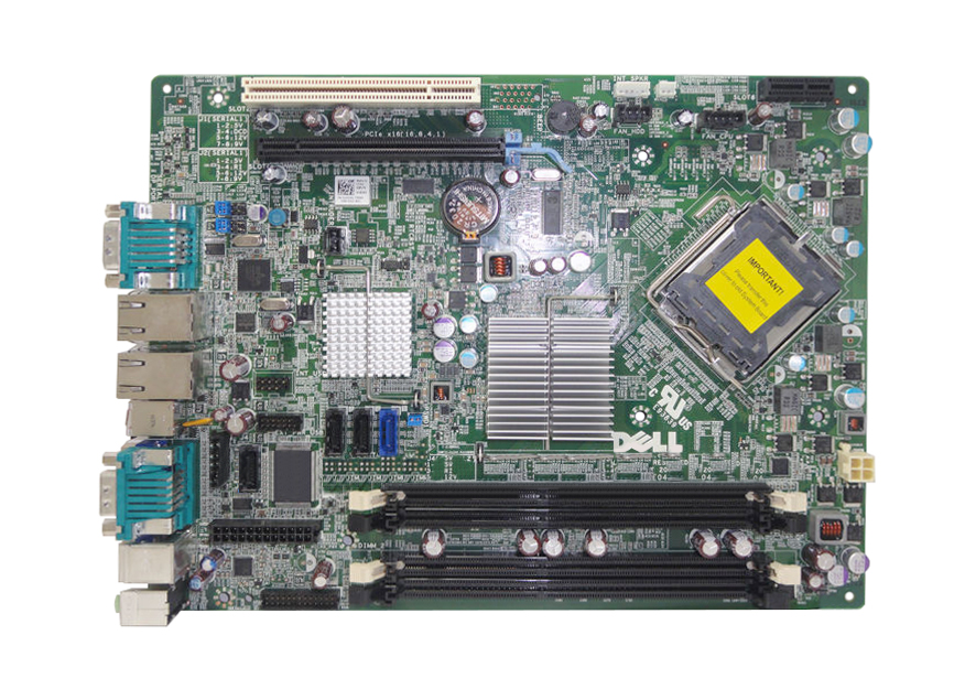 1KD4V - Dell System Board (Motherboard) for OptiPlex XE 4