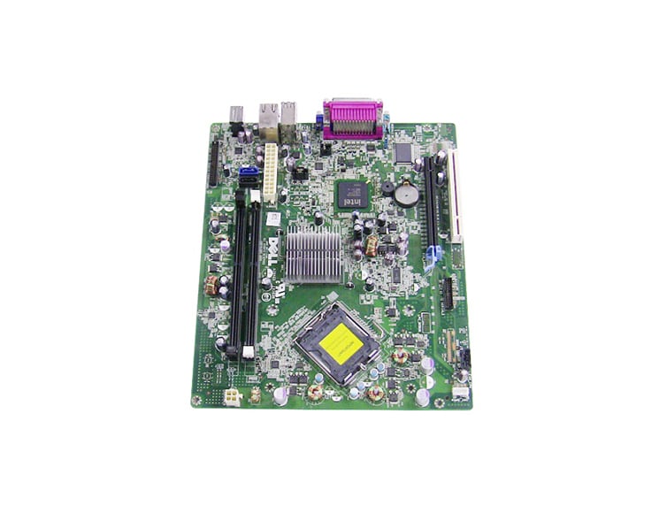1TKCC - Dell System Board (Motherboard) for OptiPlex 380 SFF