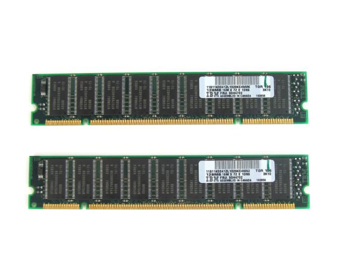 20H1565 - IBM 128MB 200-Pin DIMM Memory Module for RS6000