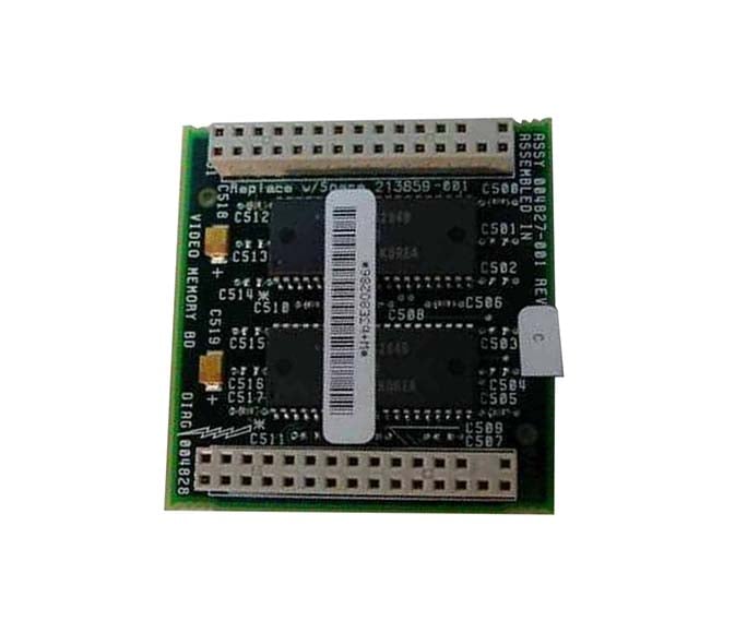 213859-001 - HP Compaq 1MB EDO Memory Module for Deskpro 2000