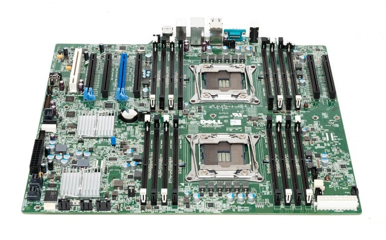 215PR - Dell System Board (Motherboard) 2-Socket LGA2011-3 for Precision T7910