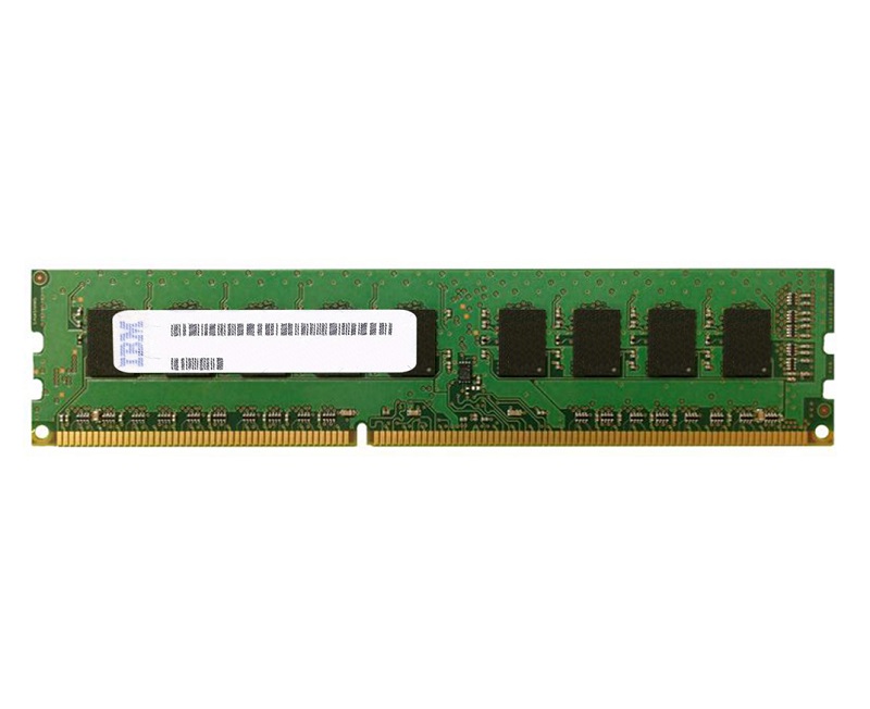 00D4958 - IBM 8GB DDR3-1600MHz PC3-12800 ECC Unbuffered CL11 240-Pin DIMM 1.35V Low Voltage Dual Rank Memory Module