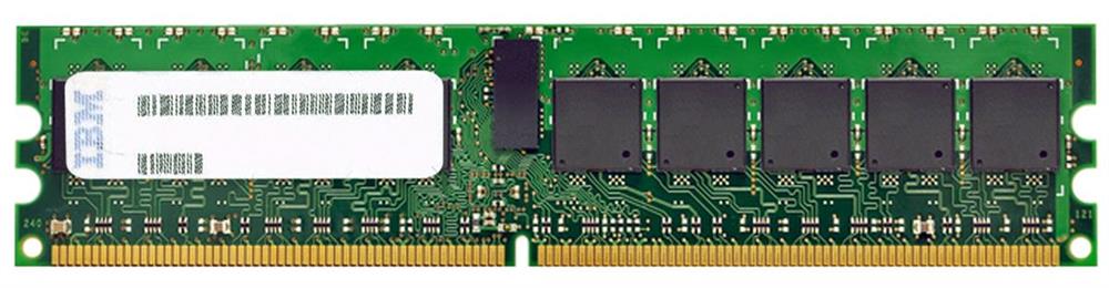 00D5023 - IBM 4GB DDR3-1600MHz PC3-12800 ECC Registered CL11 240-Pin DIMM 1.35V Low Voltage Single Rank Very Low Profile (VLP) Memory Module