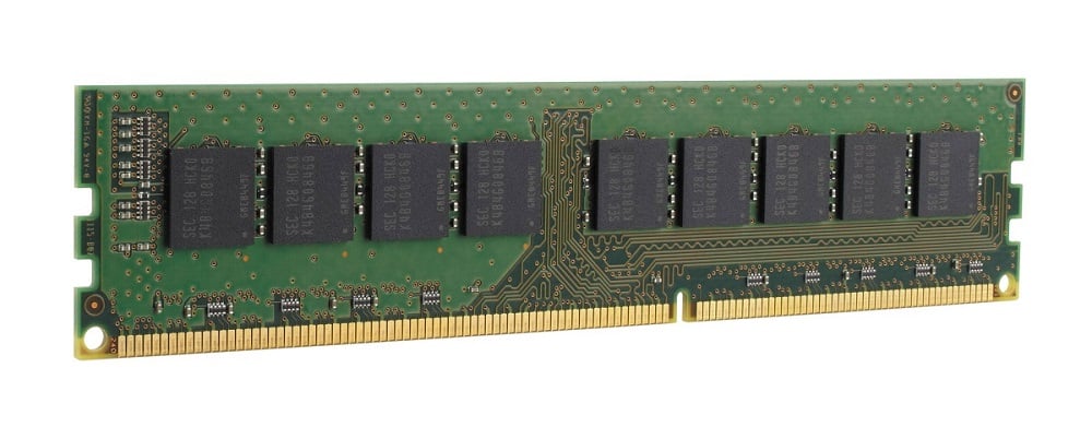 00D5033 - IBM 8GB DDR3-1866MHz PC3-14900 ECC Registered CL13 240-Pin DIMM 1.35V Low Voltage Single Rank Memory Module
