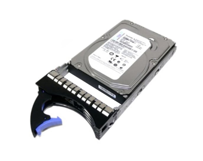 00D5310 - IBM 600GB 10000RPM SAS 6GB/s SFF 2.5-inch Hard Disk Drive