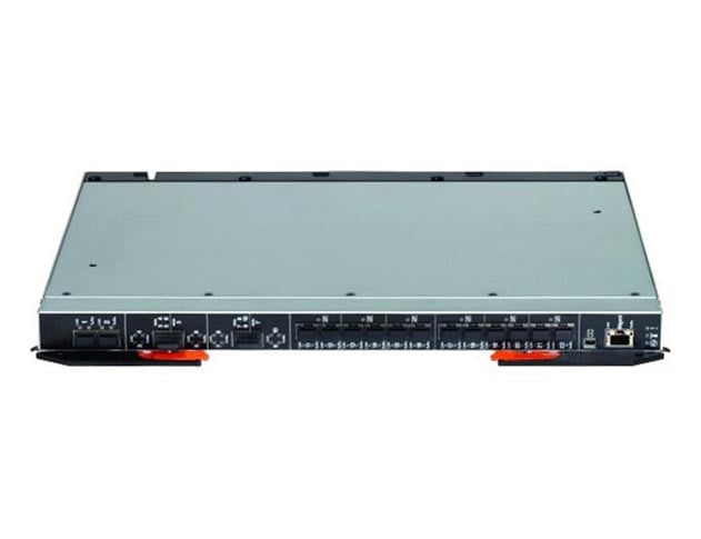 00D5825 - IBM Flex System 26-Port 10GB Fabric CN4093 Converged Scalable Switch Plug-In Module