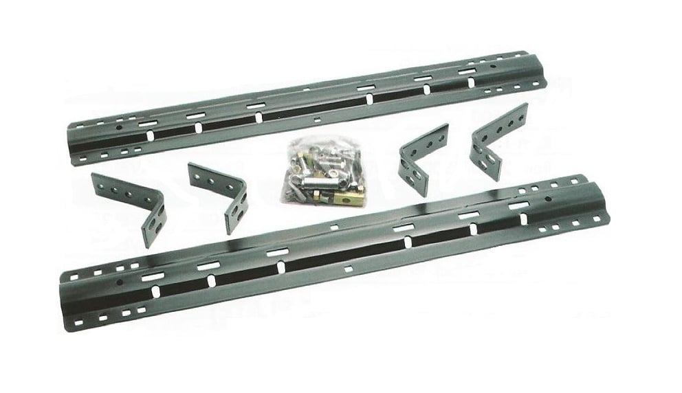 00D6185 - IBM 19-inch 4 Post Rail Kit