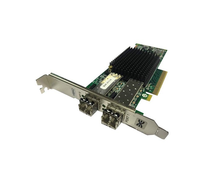 00D8549 - IBM Emulex LPE16002 2-Port 16GB Fibre Channel Host Bus Adapter