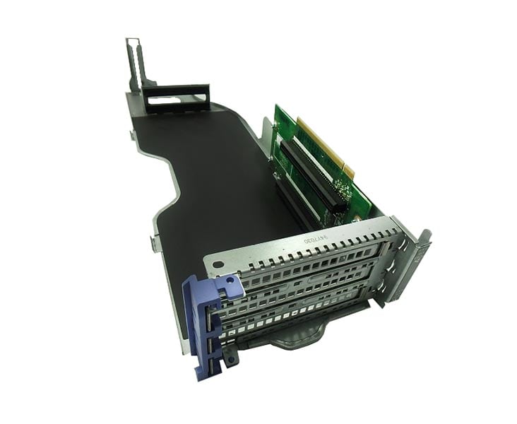 00D8583 - IBM 2X16 +1X8 PCI Express Riser Card with Cage for x3630 M4