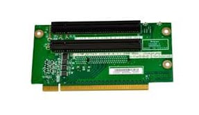 00D8604 - IBM PCI Express Riser Card 2 (2 X8 LP SLOTS + 1 X4 LP for SLOTLESS RAID) for SYSTE