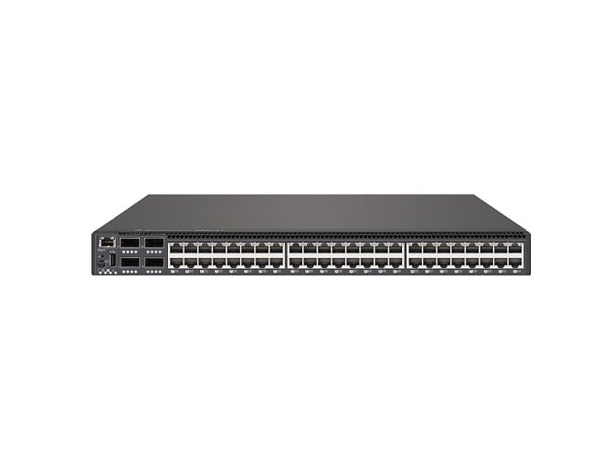 00D9800 - IBM RackSwitch G8264 48-Port 1040GbE Networking Rack-Mountable Fully Managed Switch