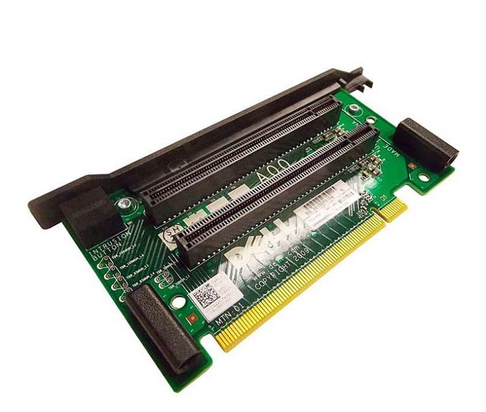 00E0638 - IBM 8 x Slot POWER7 DDR3 Server P7 Memory Riser Card