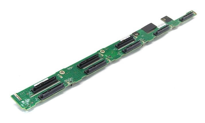 00E0968 - IBM 6-Slot SAS DASD Media Backplane SATA with HH Bay