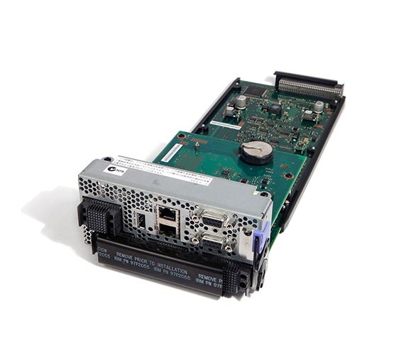 00E1248 - IBM FSP-2 Flex Multi Service Processor Card