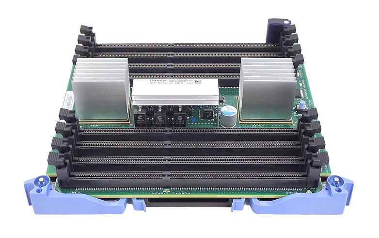 00E2097 - IBM 8-Slot DDR3 Memory Riser Card for pSeries p740