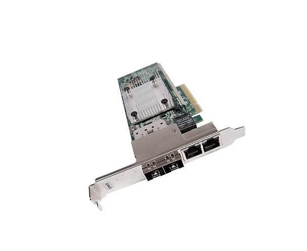 00E2715 - IBM 4-Port PCI Express 2 10GB + 1GbE SR+RJ45 Adapter