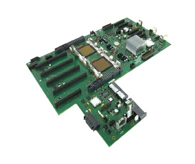 00E2732 - IBM Dual Processor System Backplane