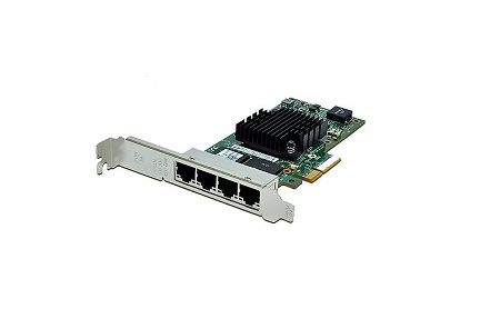 00E2864 - IBM PCI Express 2 X8 4-Ports Ethernet 2X 10GbE SFP Copper 2X 1GbE RJ45 Adapter