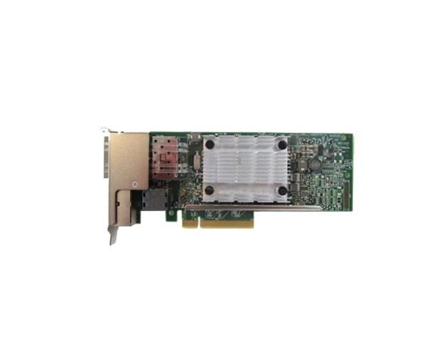 00E2865 - IBM 4-Port 2 X 10GbE 2 X 1GbE RJ-45 PCI Express 2.0 SFP Copper Ethernet Adapter