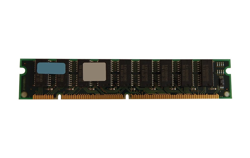 228467-001-L12 - Compaq 16MB ECC Buffered DIMM Memory Module
